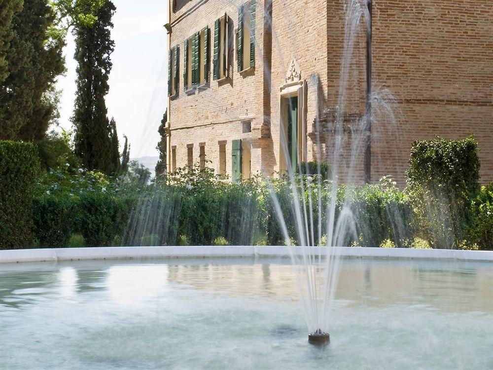 Villa Rinalducci Фано Экстерьер фото