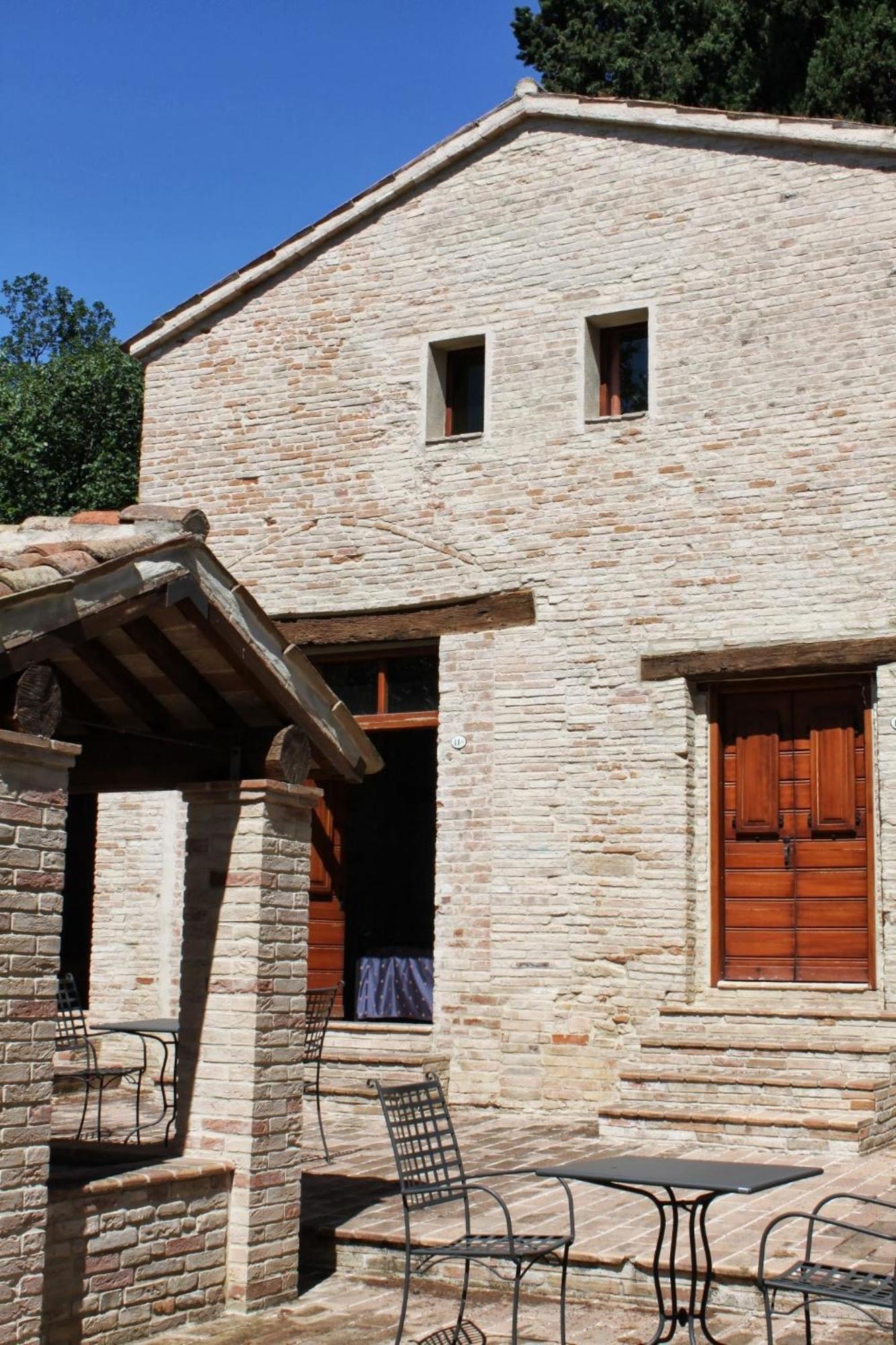 Villa Rinalducci Фано Номер фото