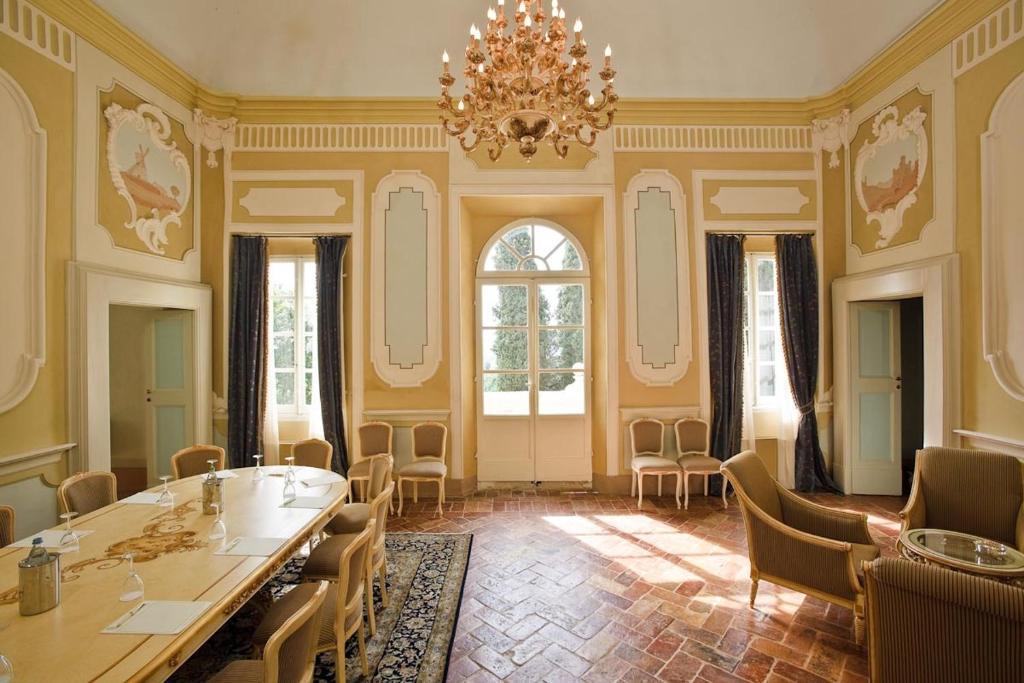 Villa Rinalducci Фано Экстерьер фото