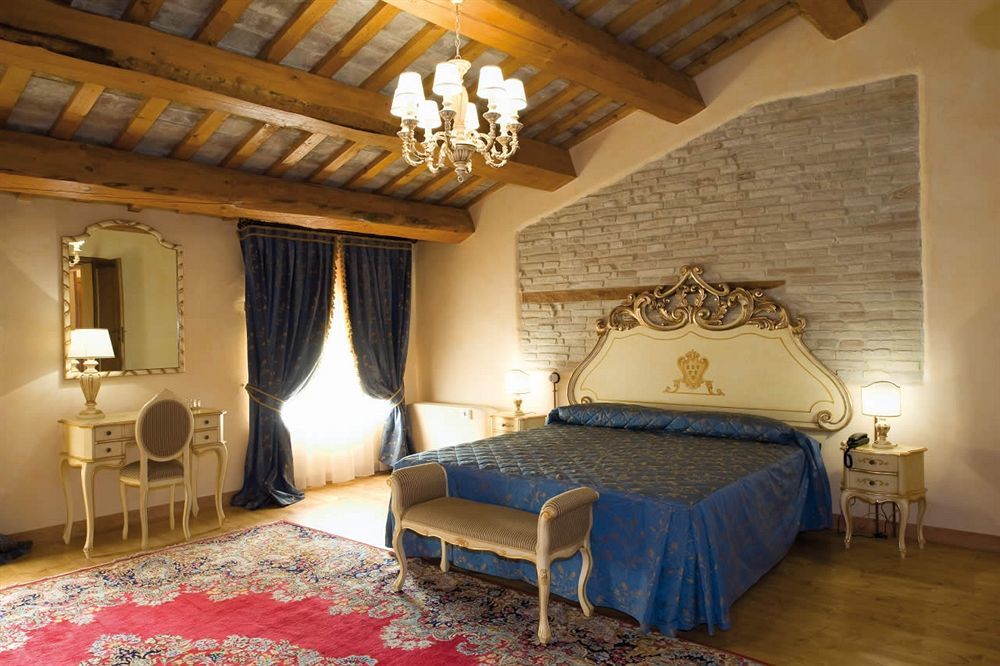 Villa Rinalducci Фано Экстерьер фото
