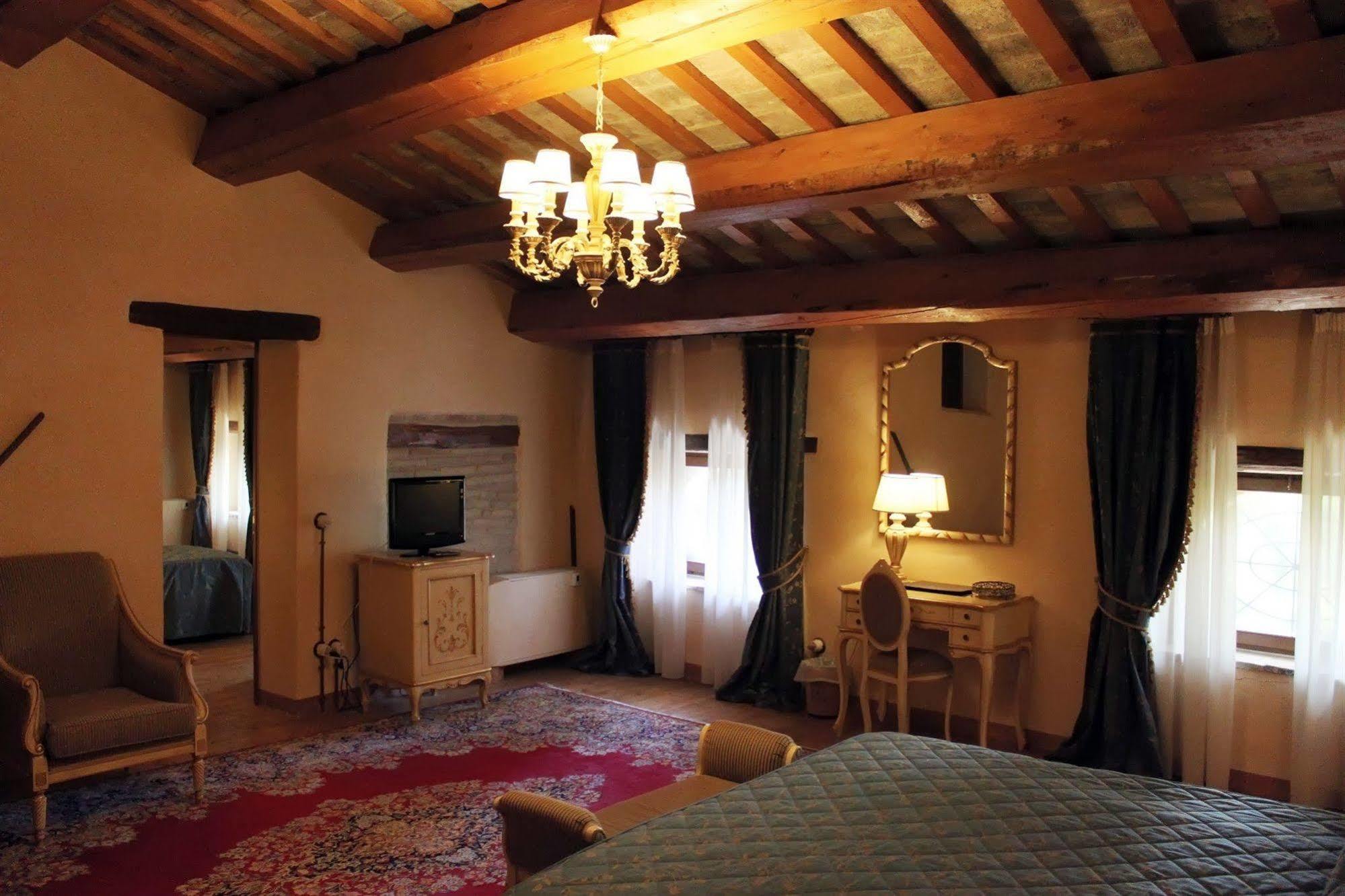 Villa Rinalducci Фано Экстерьер фото