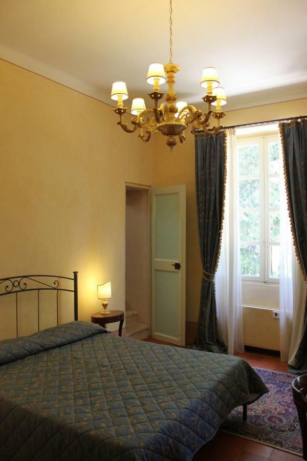 Villa Rinalducci Фано Экстерьер фото